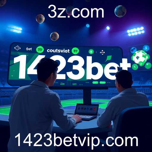 O Impacto da 1423bet no Cenário de Apostas Online
