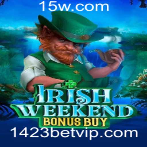 Explorando o Mundo do IrishWeekendBonusBuy no 1423bet