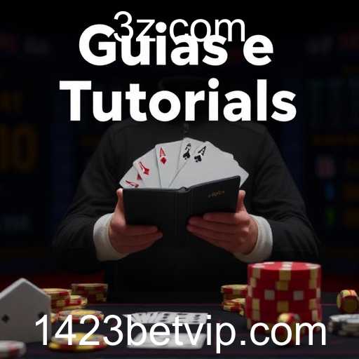 Dominando Estratégias com Guias e Tutoriais no 1423bet